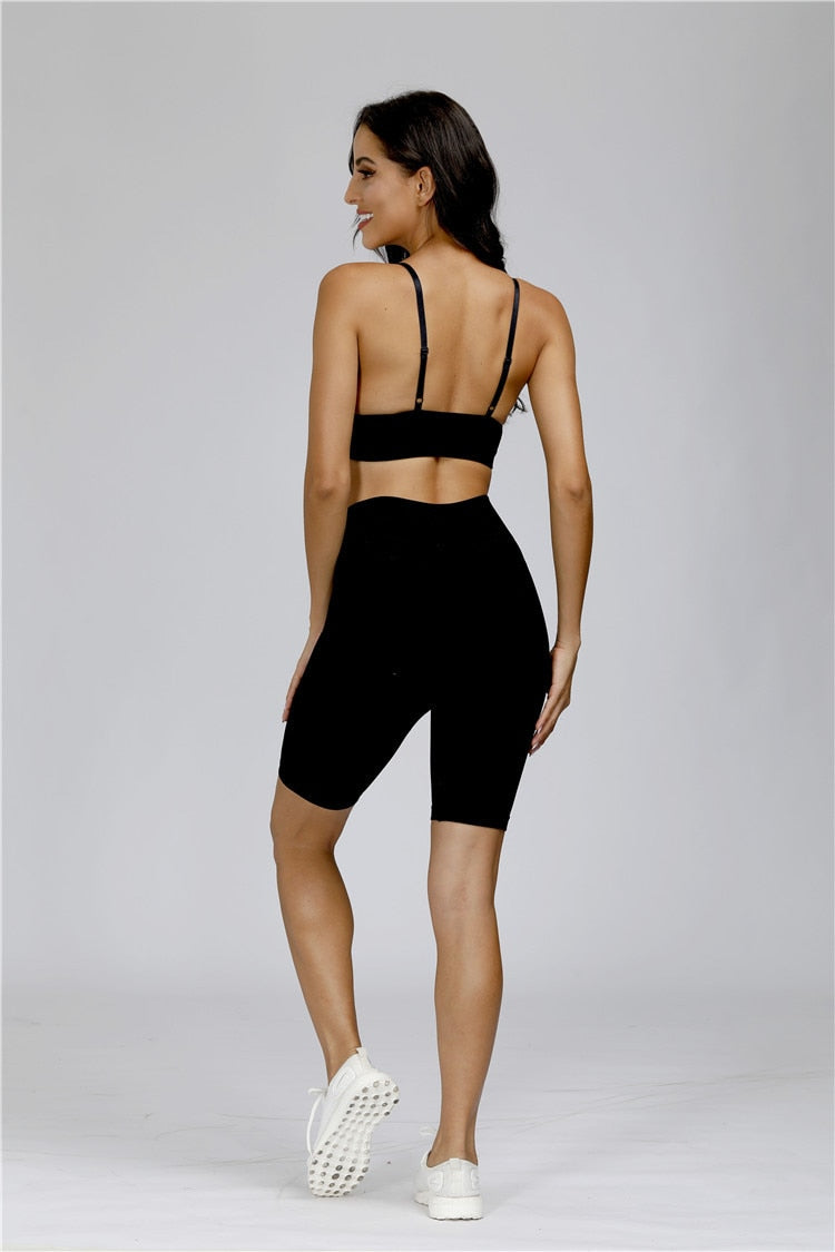 Jazzy SIGNATURE Short - Black