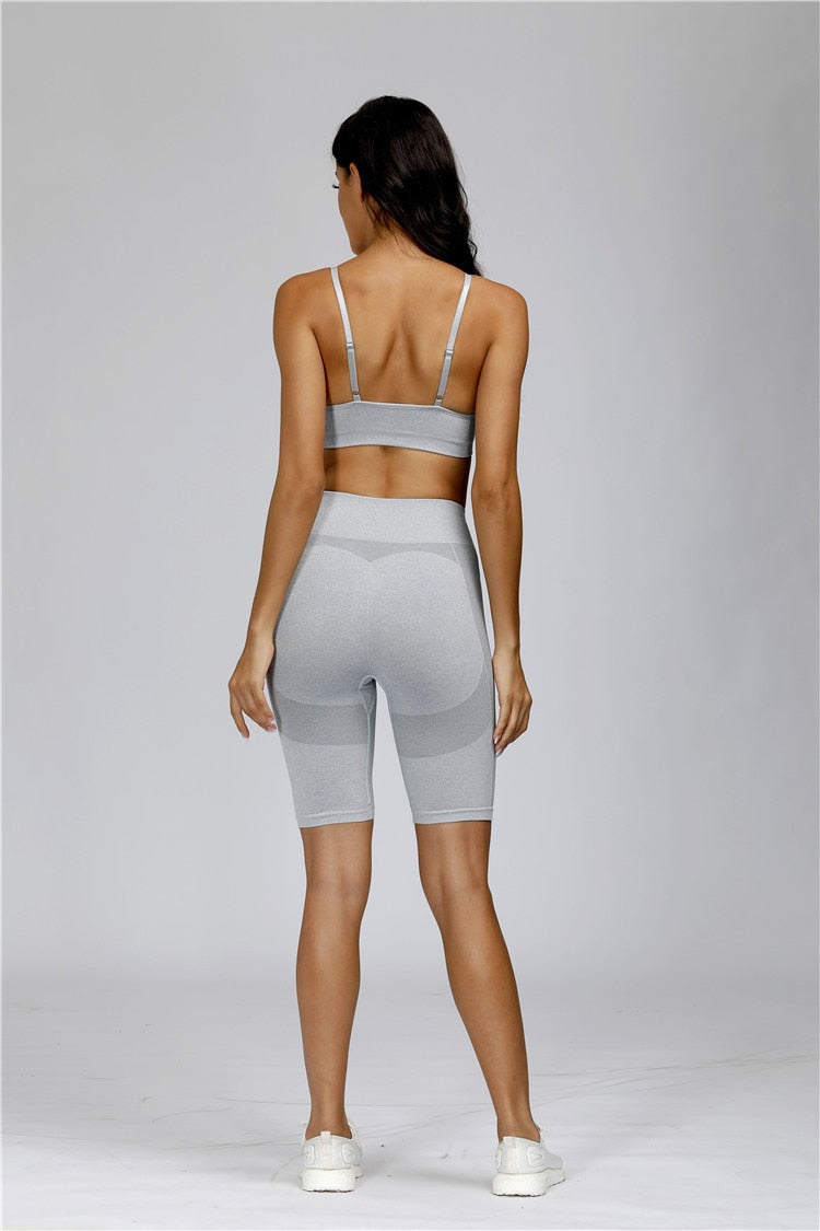 Jazzy SIGNATURE Short - Grey