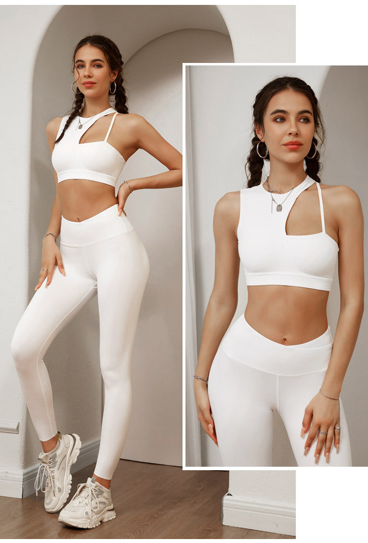 Jazzy DELUXE Seamless Set - White