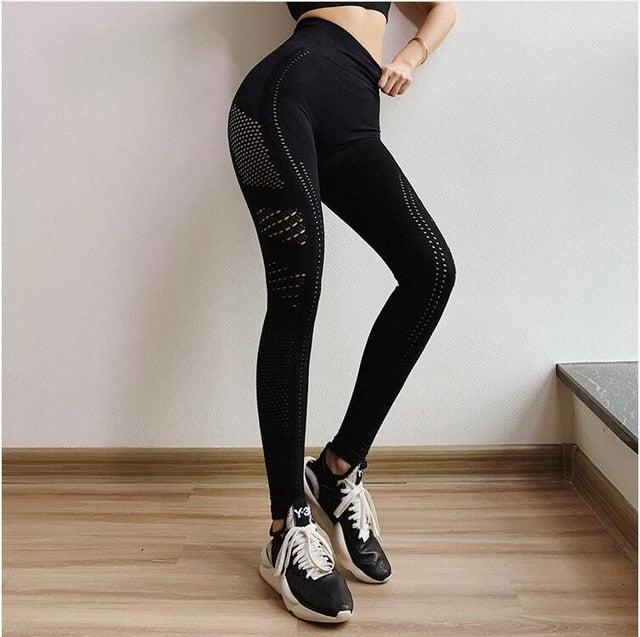 Jazzy LUXE Legging - Black