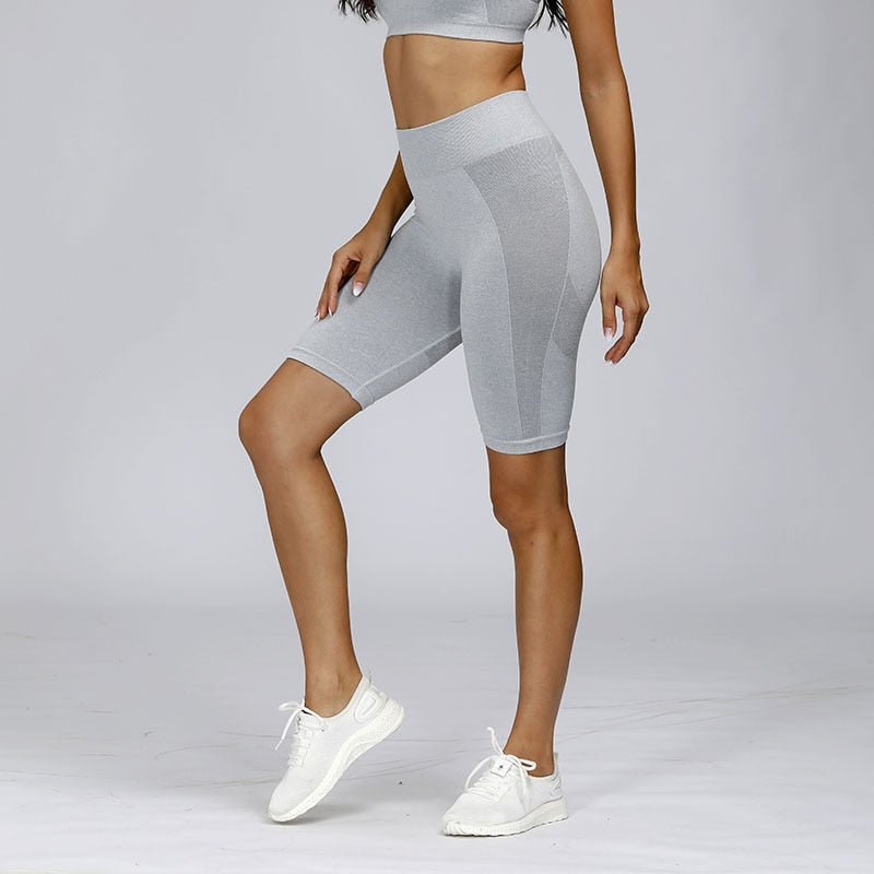 Jazzy SIGNATURE Short - Grey