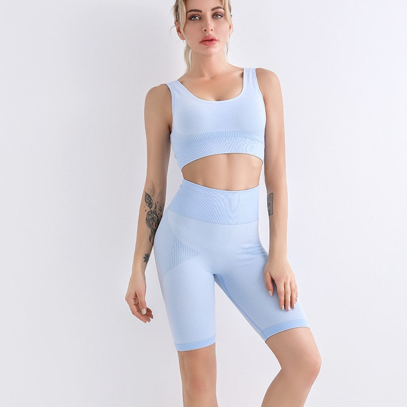 Jazzy SIGNATURE Short -  Baby Blue