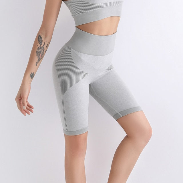 Jazzy SIGNATURE Short - Grey