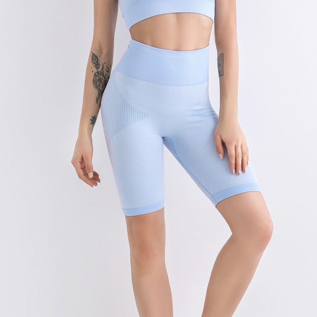 Jazzy SIGNATURE Short -  Baby Blue